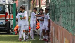 Roma di forza a Trigoria: tris casalingo ai danni del Palermo