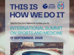 International Summit on Sports e Medicine: c’è anche Gesis Italia