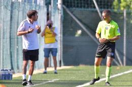 Bendia esalta i suoi ragazzi: "Contento della prestazione di tutto il gruppo"