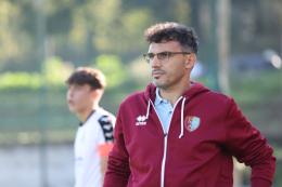 Nuova Rieti, De Giorgi: "L'avvio di campionato sarà difficile, ma siamo pronti"