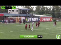 Eccellenza | Girone A | Aranova - Romulea 2-2
