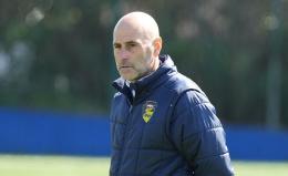 Viterbese, Gardini: "L'espulsione ci ha dato una spinta mentale in più"