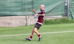 Giordano Belardinelli, il gol della nuova rinascita: il 10 pronto a tutto per Capranica