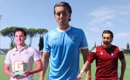 Nuovo mondo, vecchie abitudini: il primo gol con la Lazio di Manuel Mecozzi