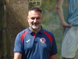 Atletico Monteporzio, Centioni. "Lavoriamo per lo sviluppo dei ragazzi"