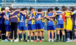 Viterbese, Zucchi: "Sto vedendo i ragazzi convinti e determinati"