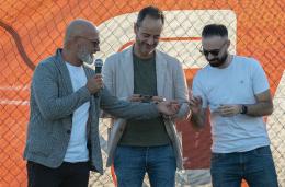 L'ambizione dell'Acul Ceccano Omnia: squadra e tifosi puntano la Promozione