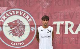 Trastevere: ufficiale l'arrivo di Emiliano Zitelli
