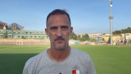 VIDEO! Gaeta, Mancone: "Bravi nella prima parte, si affrontavano due squadre forti"