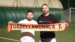 Torbellamonaca Fidelis, esperienza e qualità a centrocampo con Burelli