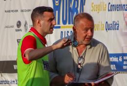 Sorianese, Chirieletti: "Spero in una risposta positiva da parte dei ragazzi"