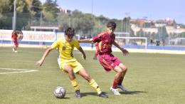Urbetevere - Roma, big match senza vincitori. Vigor e Frosinone partenza ok