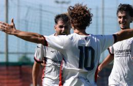 Il Grifone ingrana subito la...Sesta. Riscatto Borgo, poker Atletico Cimina