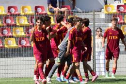 Pioggia di gol al Di Bartolomei. La Roma ribalta l'Empoli nel finale 