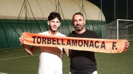 Torbellamonaca Fidelis, spazio ai giovani: firma il 2006 Mattia Taglieri