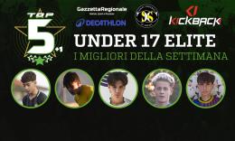 UNDER 17 - VOTA IL MIGLIOR GIOCATORE DELL'ULTIMA GIORNATA