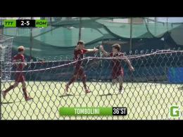 Under 17 Elite | Girone B | Tor Tre Teste - Romulea 2-7