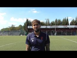 VIDEO! Romulea, Pica: “Approcciato la gara con carica. Contento del risultato”