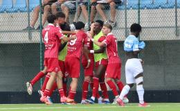 Il più classico dei gol dell'ex piega la Lazio: il Monza passa con Reita 