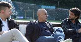 La Roma e Lorenzo Pellegrini: un anno dopo, le parole del Principe Giannini
