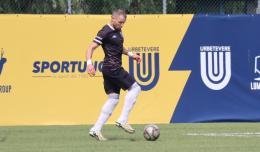 Tolfa, vittoria costruita in famiglia: rigore per Miguel, gol per Manuel Vittorini