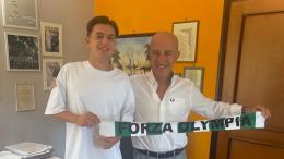 Alivernini approda nell'Eccellenza umbra: ecco dove giocherà l'ex Real Monterotondo