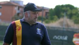 Boville, il secondo capitolo di Marco Cione: la salvezza come regalo per il club