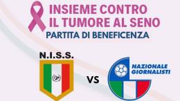 NISS e Nazionale Giornalisti insieme contro il tumore al seno