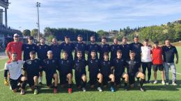 Real Teverina, Fioravanti: "Vogliamo riportare in campo i valori dello sport"