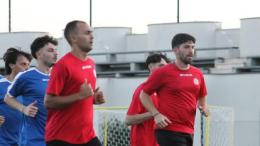 Sporting Pontecorvo, Mandarelli: "Spiazzati dal ripescaggio, ma siamo pronti"