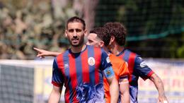Tarquinia, Trebisondi: "Fatta una buona partita, ora dobbiamo sfruttare il calendario"