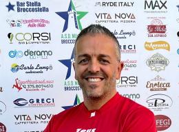 Nuova Broccostella, Corsetti: "Felice per questa nuova opportunità"