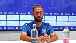 Ostiamare, D'Antoni: "Più della classifica ora l'obiettivo è diventare squadra"