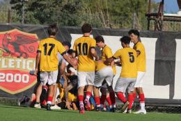 Buffa si prende il big match. A punteggio pieno anche Savio, Certosa e Atletico 2000 