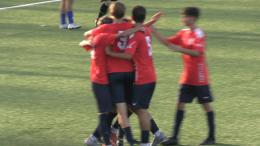 Under 16 Elite | Girone B | Grifone - Accademia Frosinone 4-2
