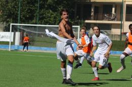 Solo tre restano confermano la prima giornata,  colpaccio Atletico Lodigiani