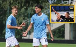 Lazio, se non ora... quando? Pinelli e Farcomeni con Sarri a Genova