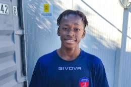 Guidonia Montecelio: Okafor trascina l'U15, sconfitta di misura per l'U17