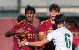 L'Avellino mantiene l'imbattibilità al Di Bartolomei: la Roma non sfonda