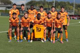 Roma, la seconda maglia fa il suo esordio stagionale nella sfida di Primavera contro il Frosinone