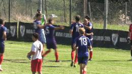 Eccellenza  | Girone A | Sporting Nuova Florida - Pomezia 0-5