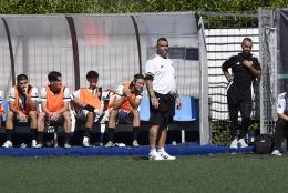 Certosa, Russo: "Negli ultimi 25 metri è mancata l'idea giusta"