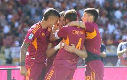 Roma, una media da scudetto: giallorossi nel terzetto di testa