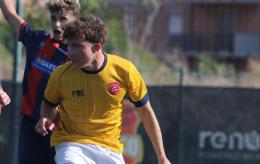 Atletico 2000, Menti: "Abbiamo dato tutto, la nostra forza è il gruppo"