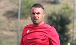 Civitavecchia, Pane: "Ho una missione che inseguo per il bene di questo club"