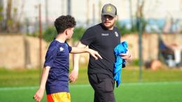 COR, Todini: "Ora siamo un gruppo, dobbiamo diventare una squadra"