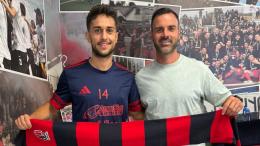 Unipomezia, arriva un ex Sampdoria a centrocampo: Marianelli è rossoblù 