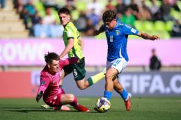 Gli Azzurri si buttano via nel finale: Cuba la riprende da 2-0 a 2-2