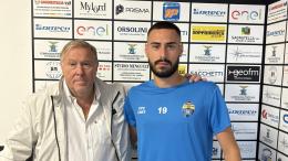 Civitavecchia, Turchet ultimo arrivato ma già decisivo in Coppa