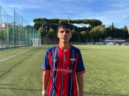 Pomezia, Marano: "Il gol contro la Romulea è stata una grande soddisfazione"